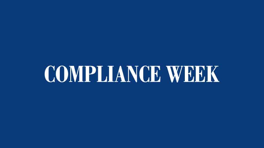 Compliance Week