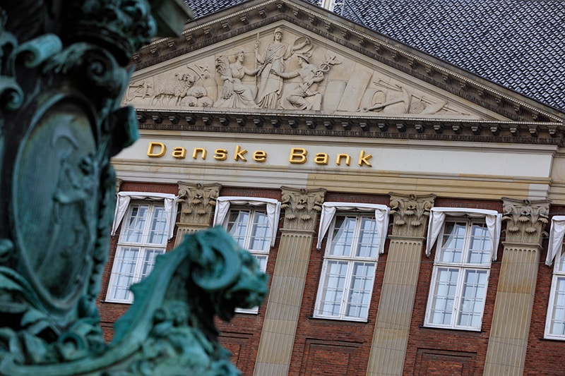 Danske Bank Copenhagen