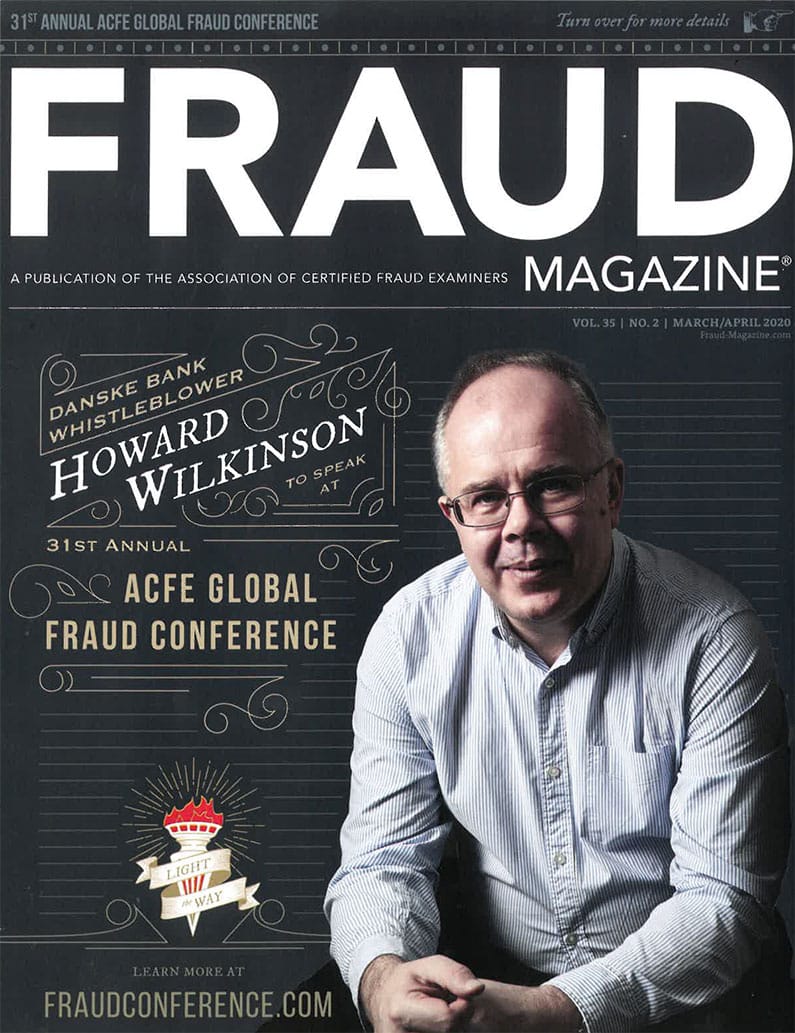 Fraud Magazine