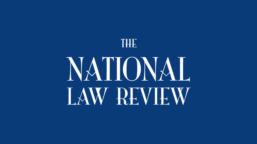 The National Law Review