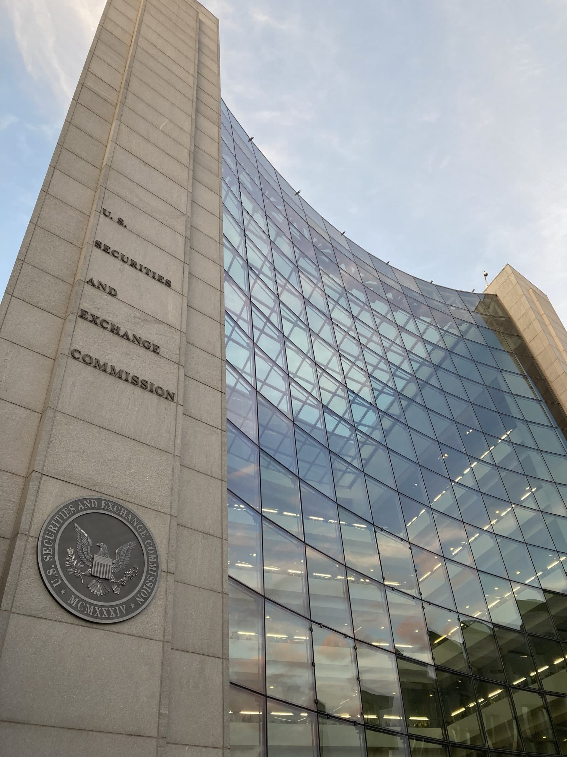 SEC Whistleblower Awards