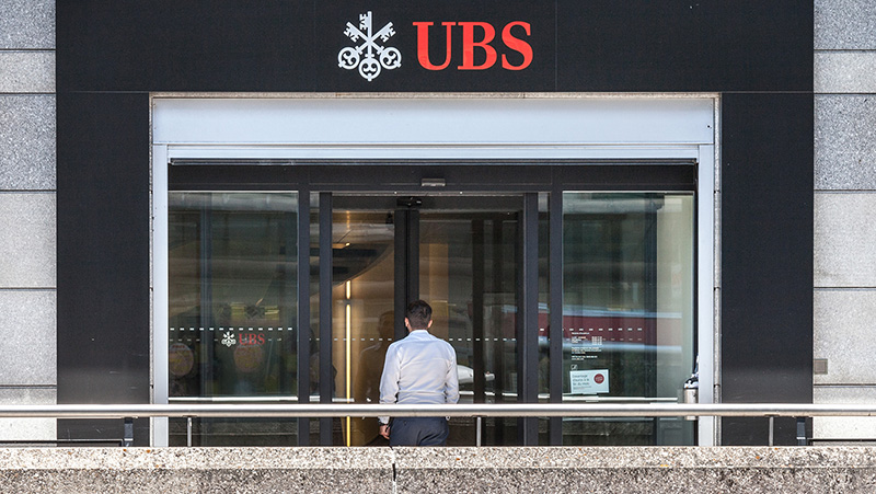 UBS Bank - Bradley Birkenfeld