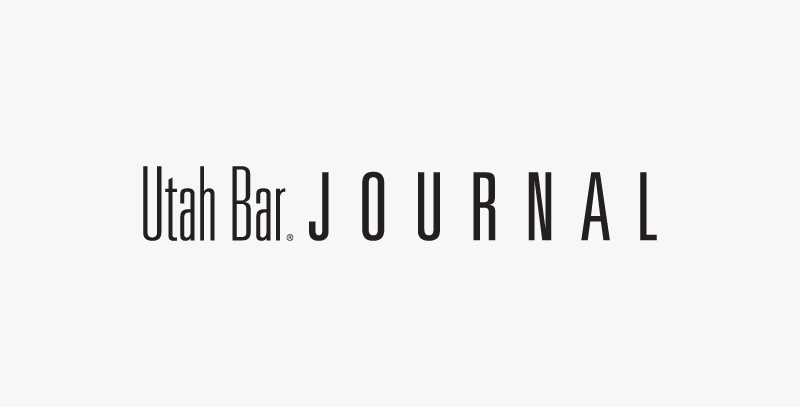 Attorney Mark Pugsley, Book Review In Utah Bar Journal