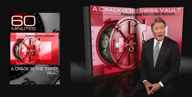 Whistleblowers Handbook - Crack in Swiss Vault Video