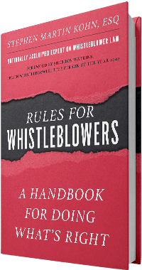 Rules for Whistleblowers